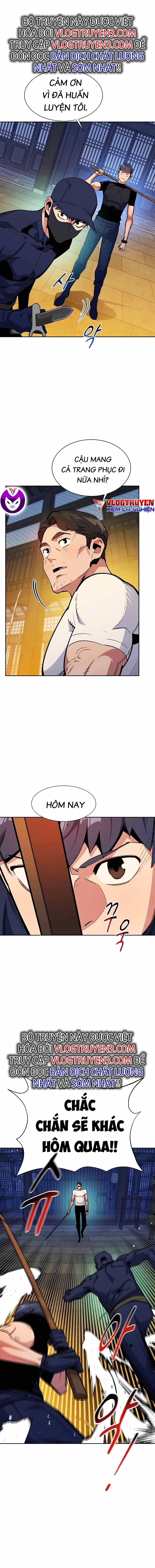 Tự Động Săn Bằng Phân Thân 29 trang 15