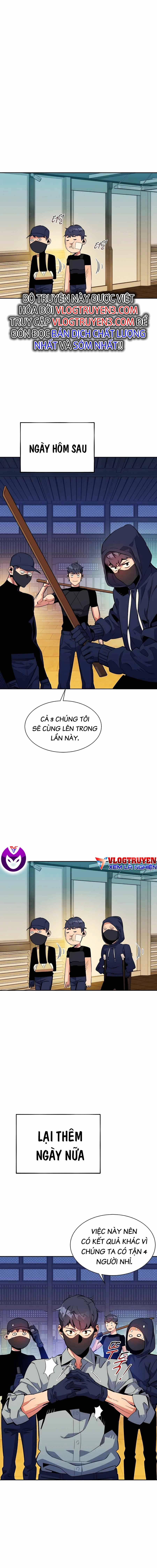 Tự Động Săn Bằng Phân Thân 29 trang 16