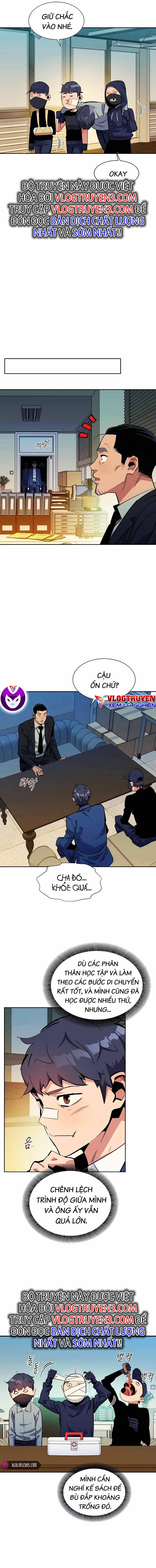 Tự Động Săn Bằng Phân Thân 29 trang 17