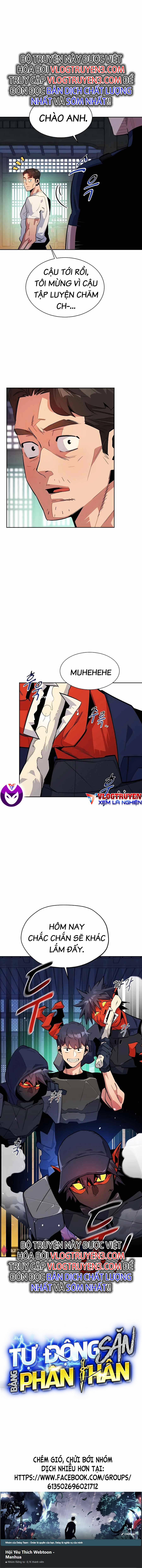 Tự Động Săn Bằng Phân Thân 29 trang 19