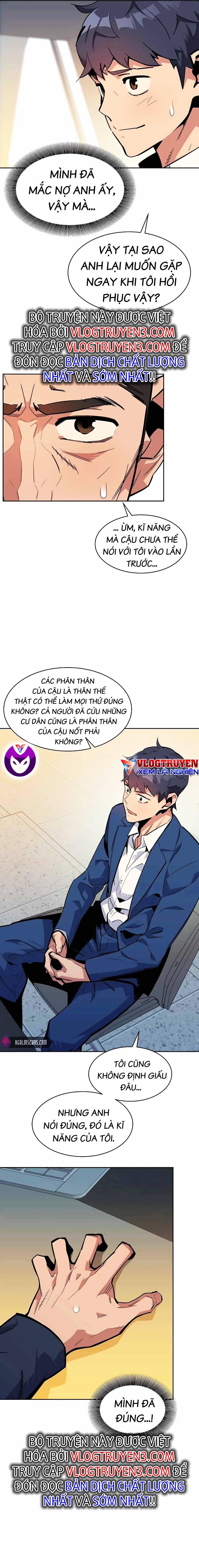 Tự Động Săn Bằng Phân Thân 29 trang 3