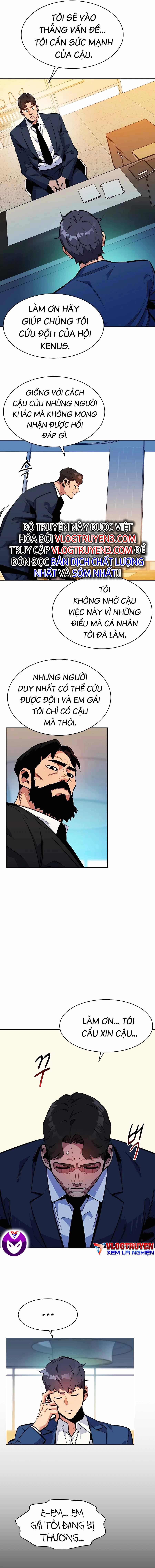 Tự Động Săn Bằng Phân Thân 29 trang 4