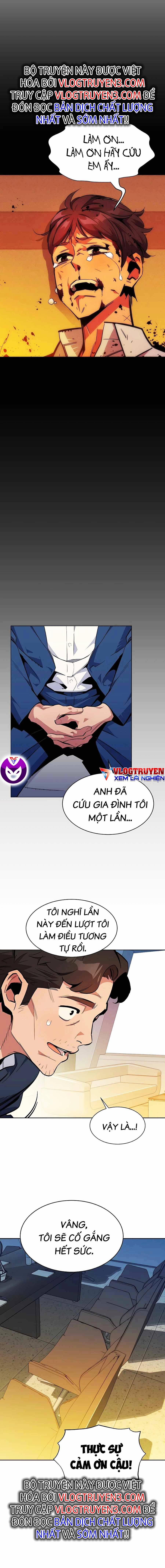 Tự Động Săn Bằng Phân Thân 29 trang 5