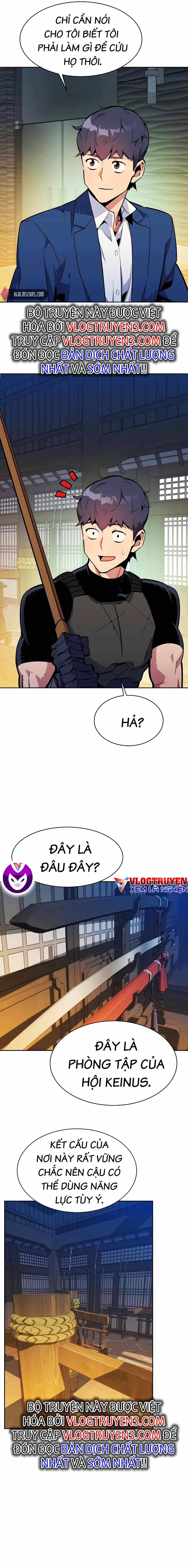 Tự Động Săn Bằng Phân Thân 29 trang 6