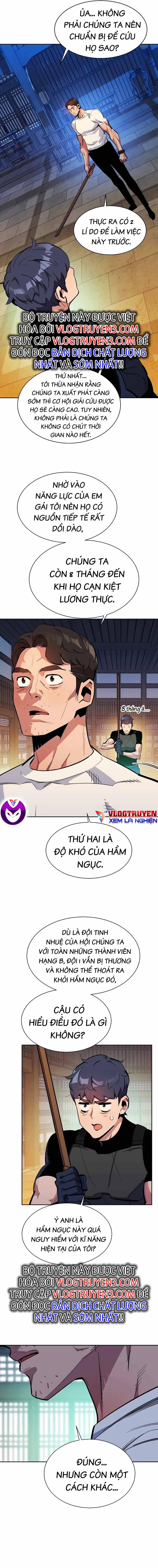 Tự Động Săn Bằng Phân Thân 29 trang 7