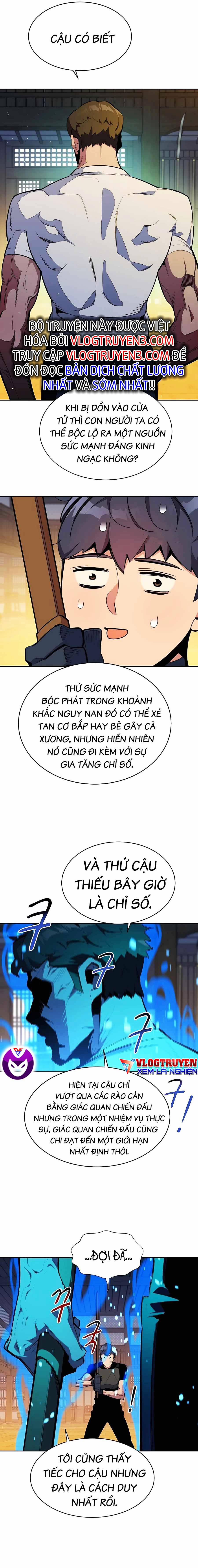 Tự Động Săn Bằng Phân Thân 29 trang 8