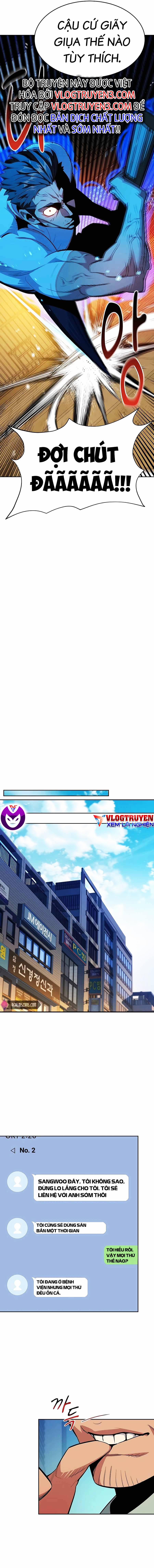 Tự Động Săn Bằng Phân Thân 29 trang 9