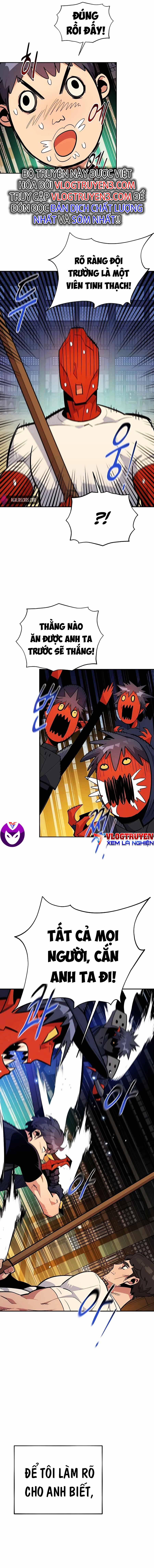 Tự Động Săn Bằng Phân Thân 30 trang 10