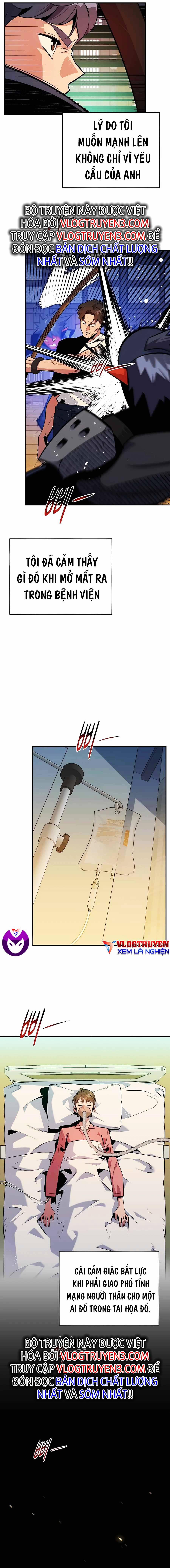 Tự Động Săn Bằng Phân Thân 30 trang 11