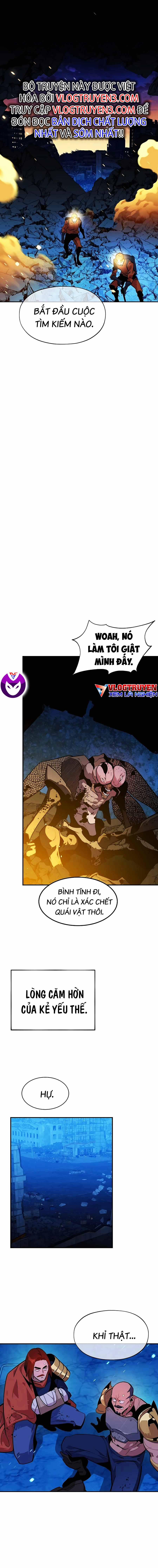 Tự Động Săn Bằng Phân Thân 30 trang 12