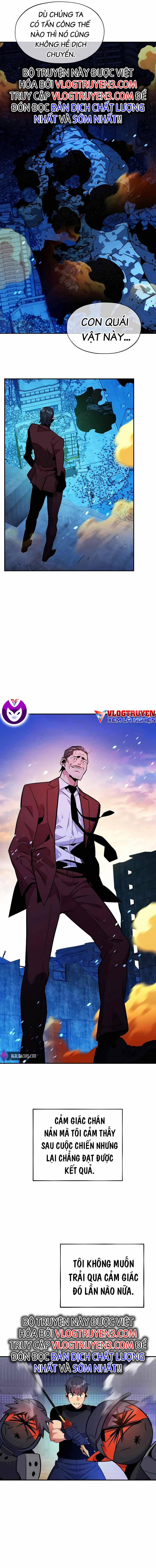 Tự Động Săn Bằng Phân Thân 30 trang 13