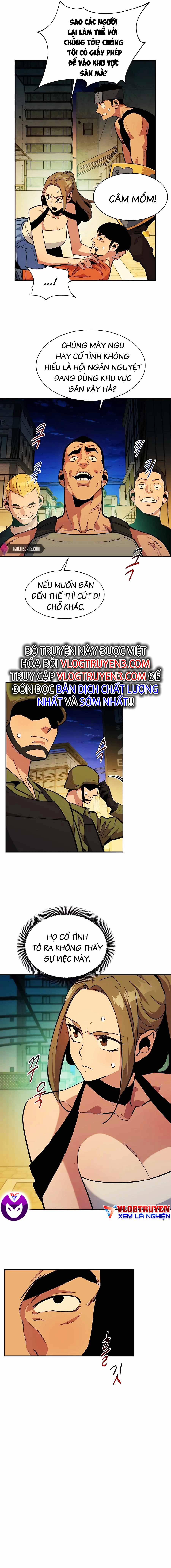 Tự Động Săn Bằng Phân Thân 30 trang 16