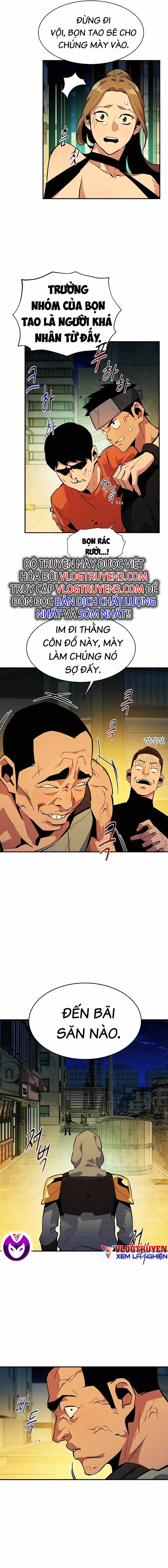 Tự Động Săn Bằng Phân Thân 30 trang 17
