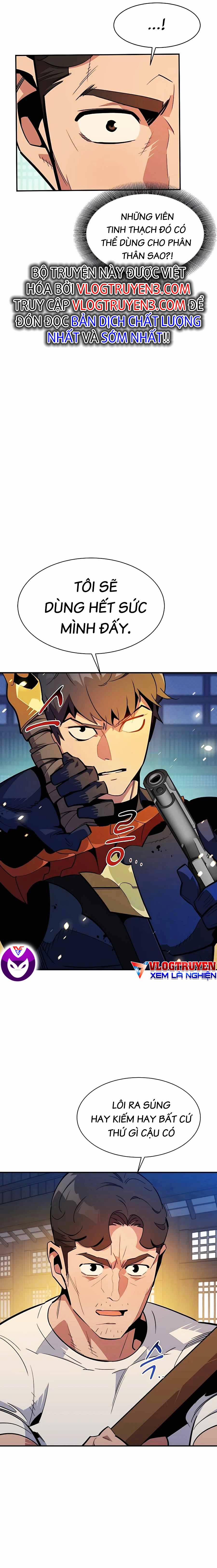 Tự Động Săn Bằng Phân Thân 30 trang 2