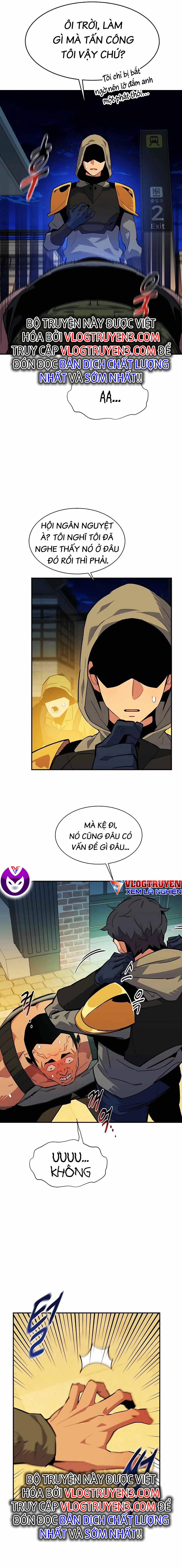 Tự Động Săn Bằng Phân Thân 30 trang 20