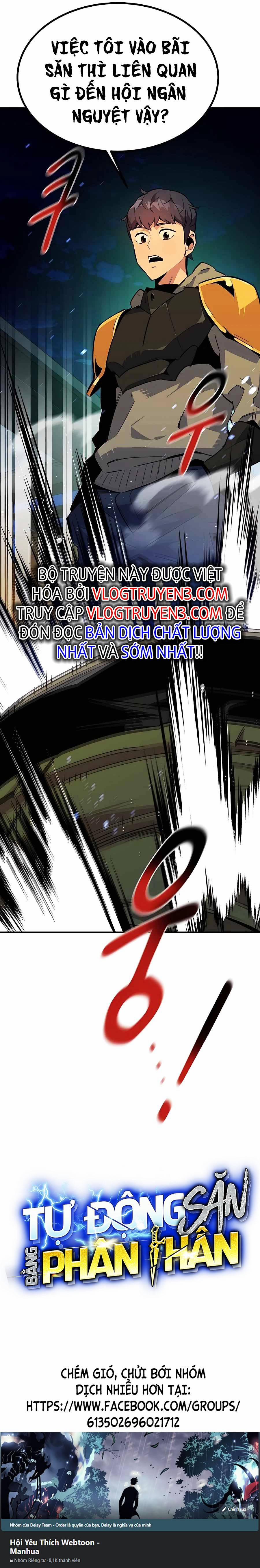 Tự Động Săn Bằng Phân Thân 30 trang 21
