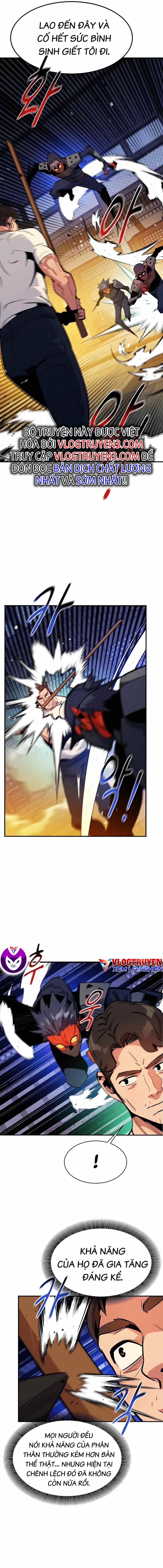 Tự Động Săn Bằng Phân Thân 30 trang 3