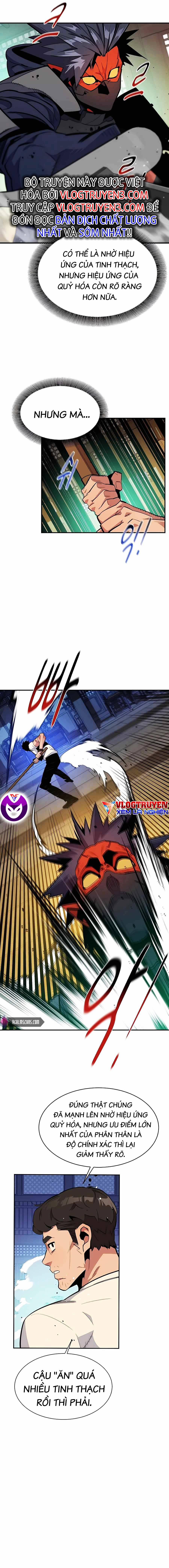 Tự Động Săn Bằng Phân Thân 30 trang 4