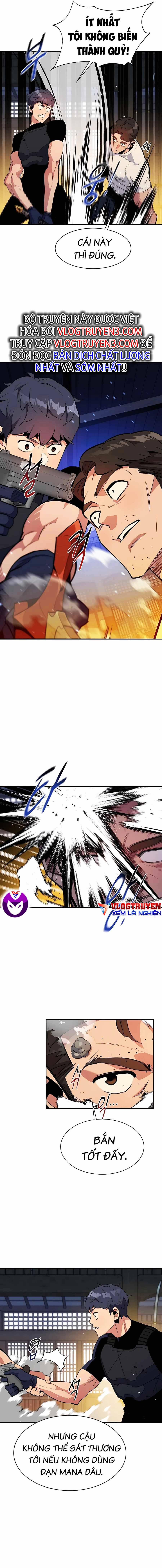 Tự Động Săn Bằng Phân Thân 30 trang 5