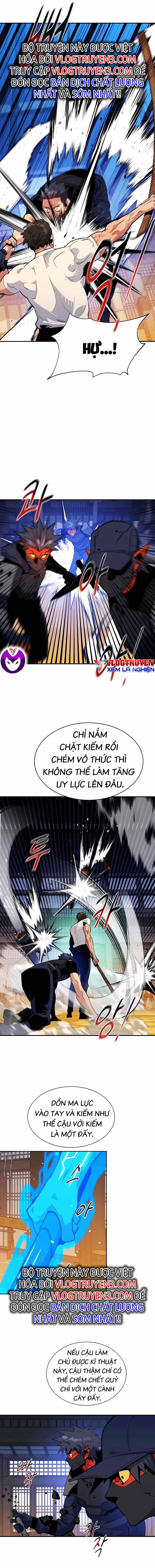 Tự Động Săn Bằng Phân Thân 30 trang 6