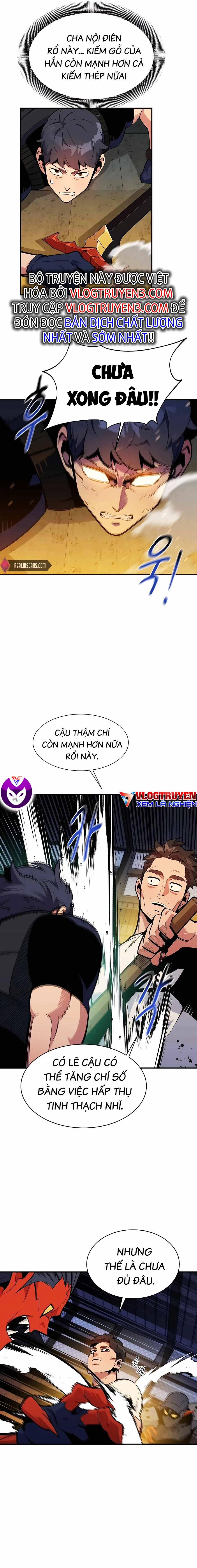 Tự Động Săn Bằng Phân Thân 30 trang 7