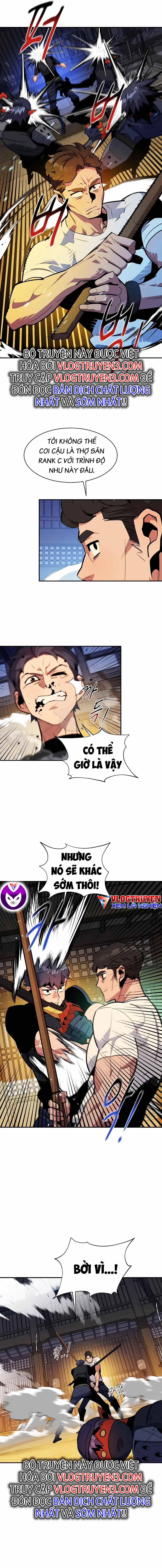 Tự Động Săn Bằng Phân Thân 30 trang 8