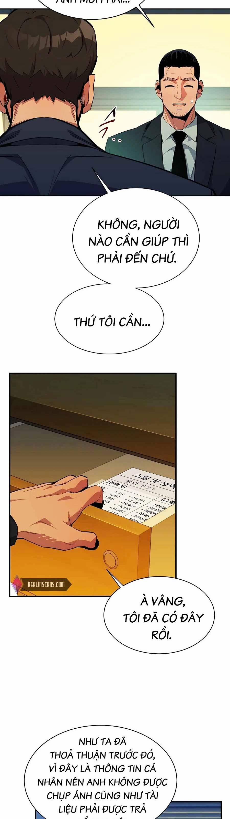 Tự Động Săn Bằng Phân Thân 31 trang 12