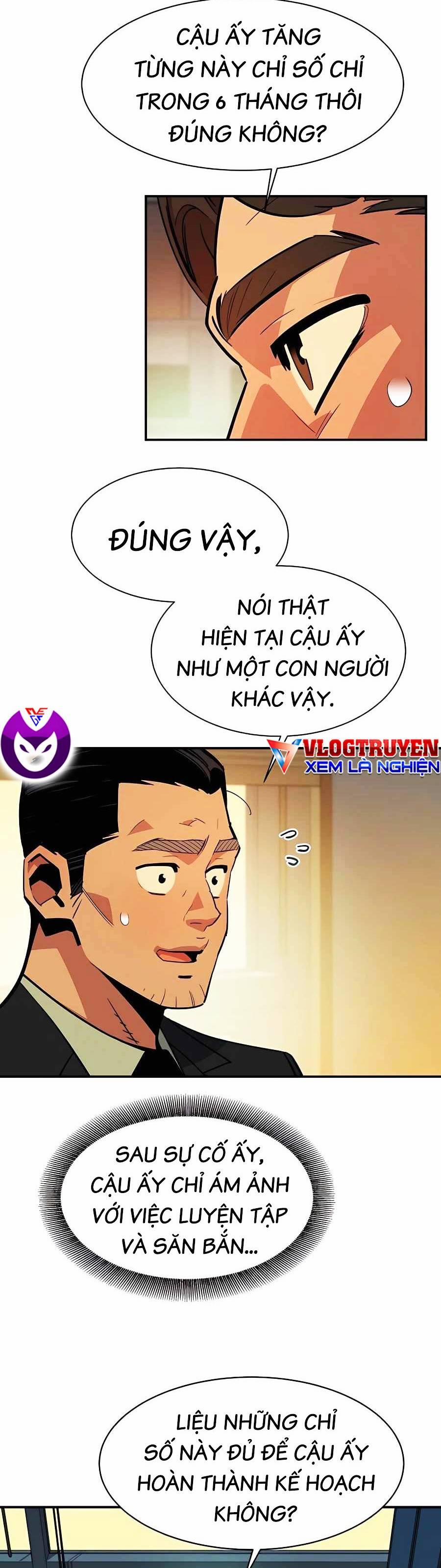 Tự Động Săn Bằng Phân Thân 31 trang 14