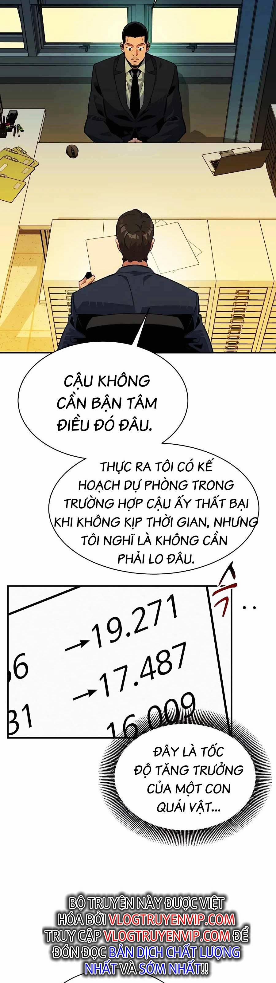 Tự Động Săn Bằng Phân Thân 31 trang 15