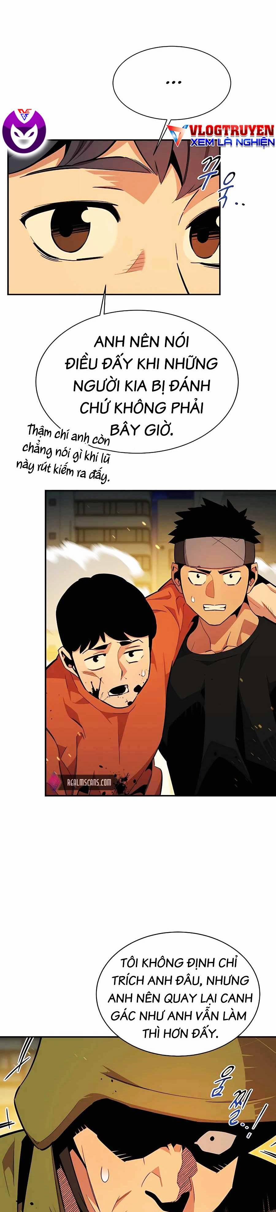 Tự Động Săn Bằng Phân Thân 31 trang 21