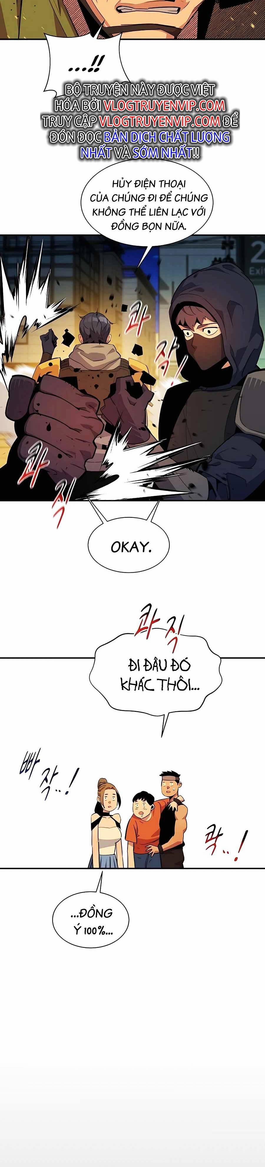 Tự Động Săn Bằng Phân Thân 31 trang 22