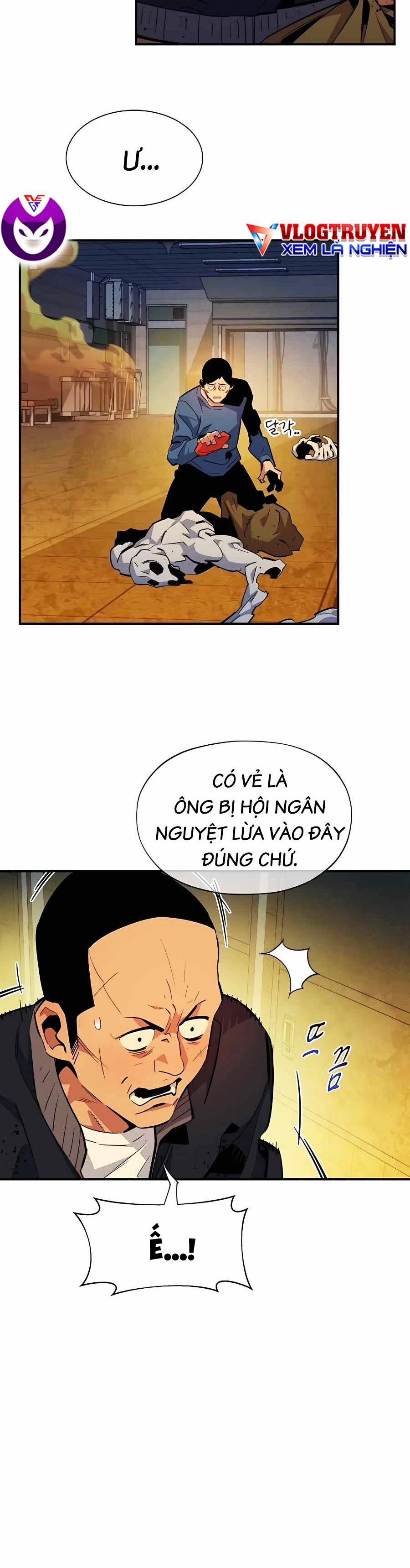 Tự Động Săn Bằng Phân Thân 31 trang 31