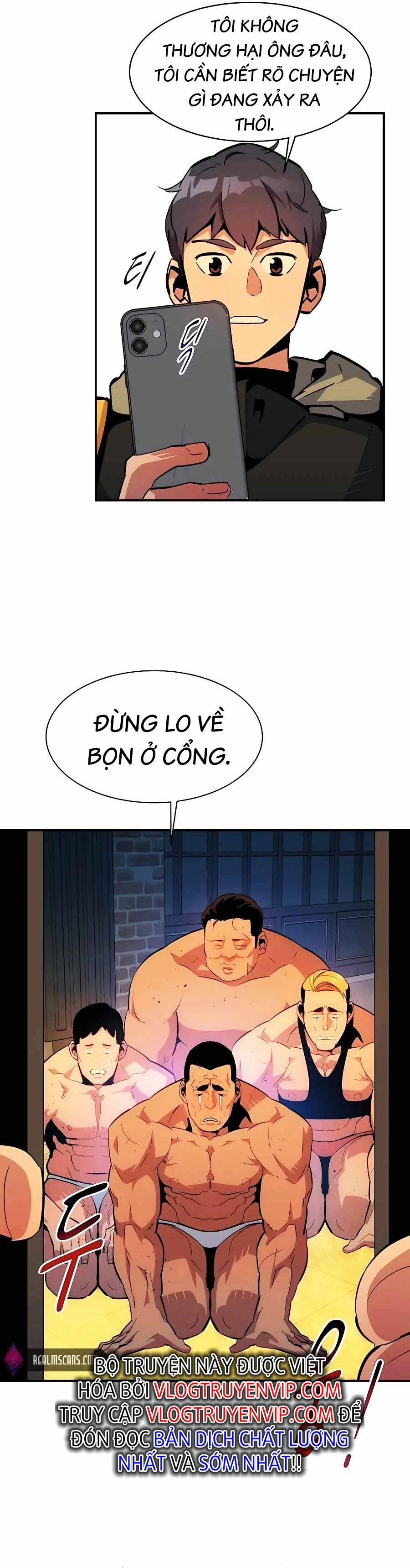 Tự Động Săn Bằng Phân Thân 31 trang 32