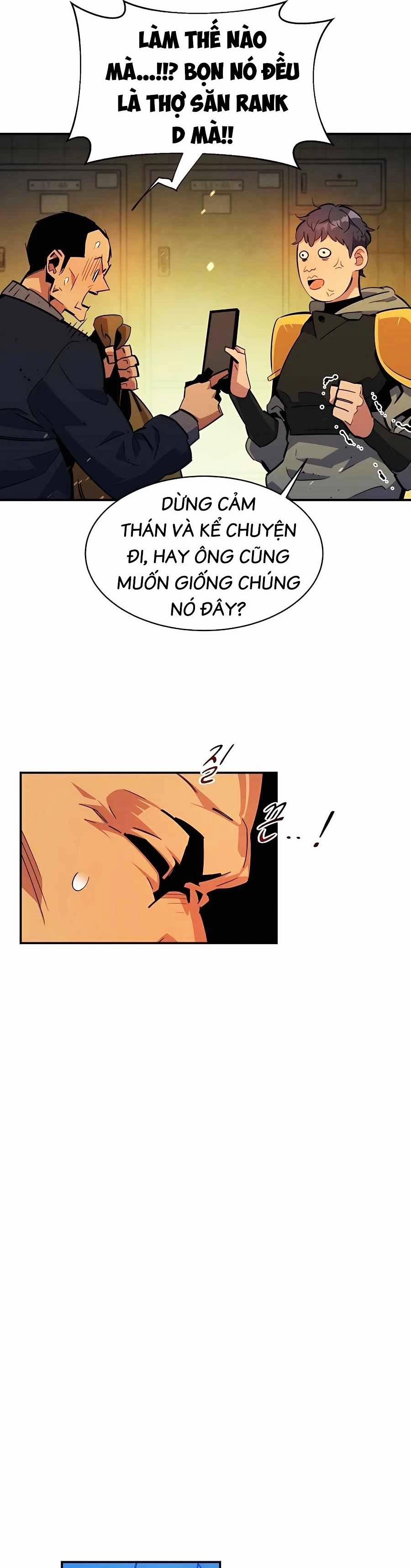 Tự Động Săn Bằng Phân Thân 31 trang 33