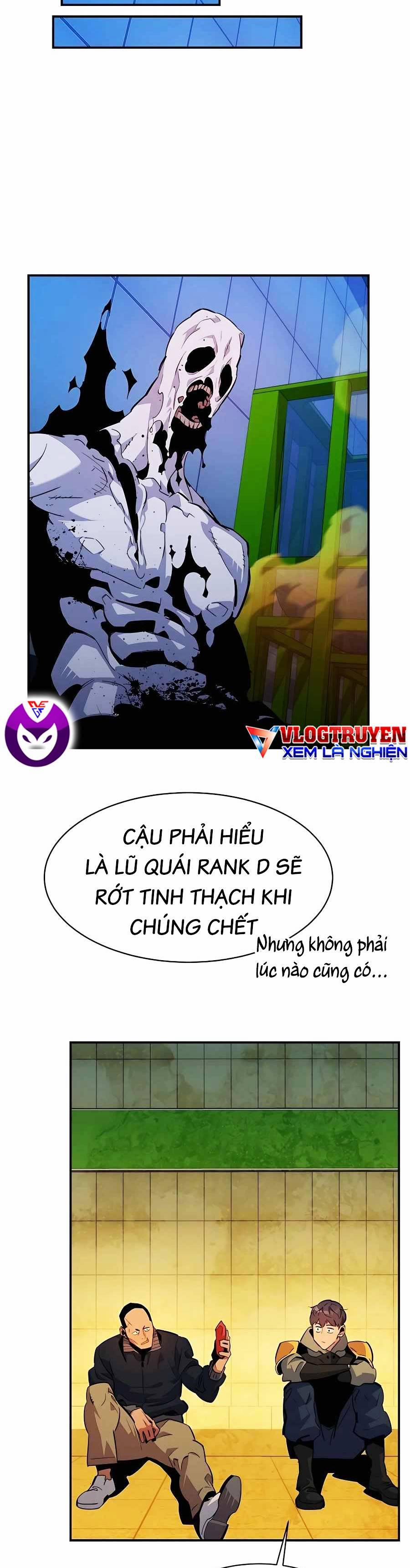 Tự Động Săn Bằng Phân Thân 31 trang 34