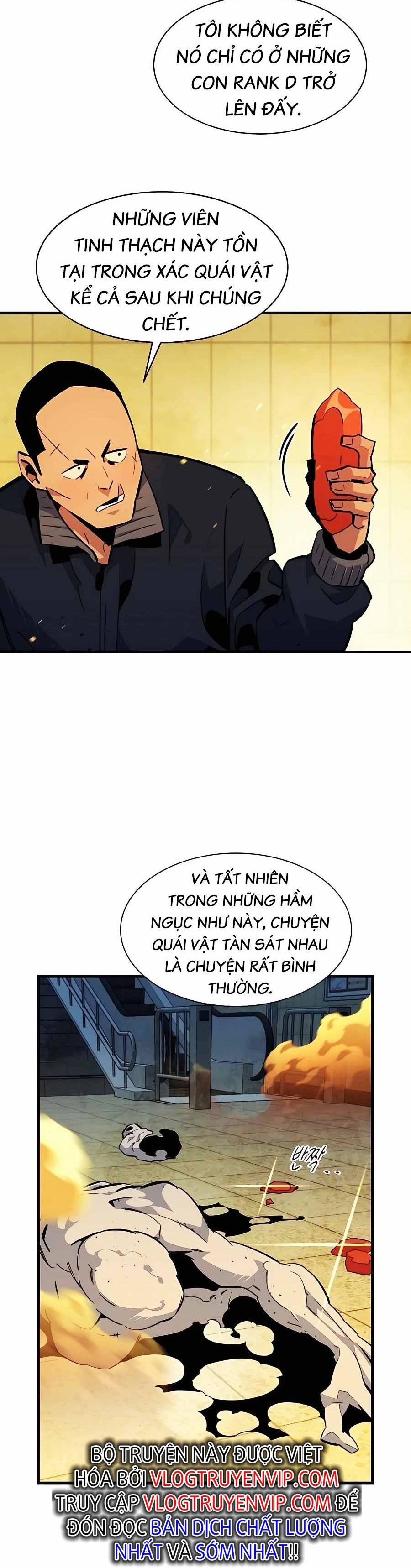 Tự Động Săn Bằng Phân Thân 31 trang 35