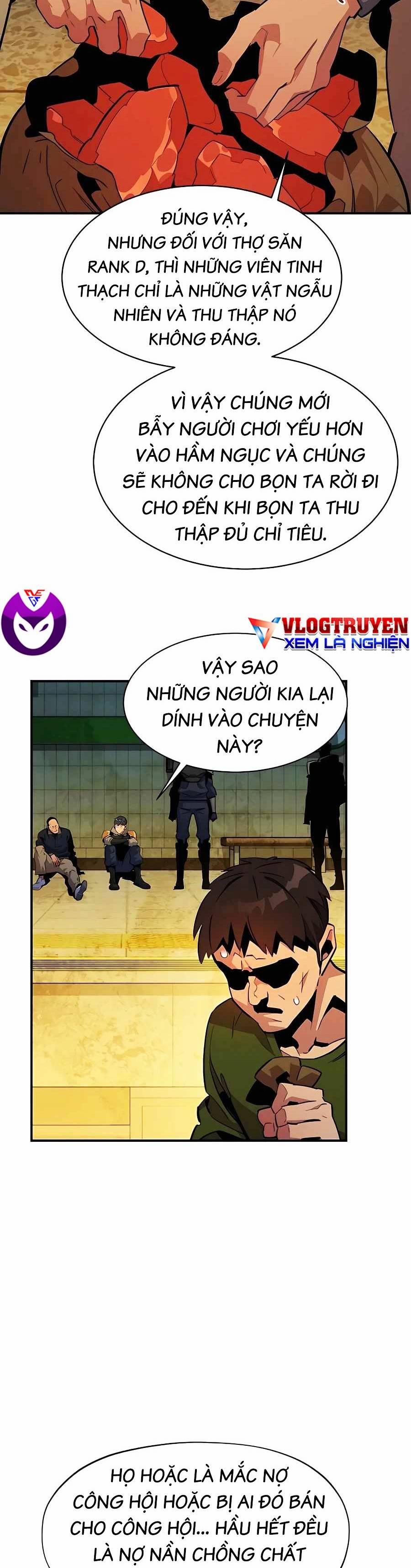 Tự Động Săn Bằng Phân Thân 31 trang 37