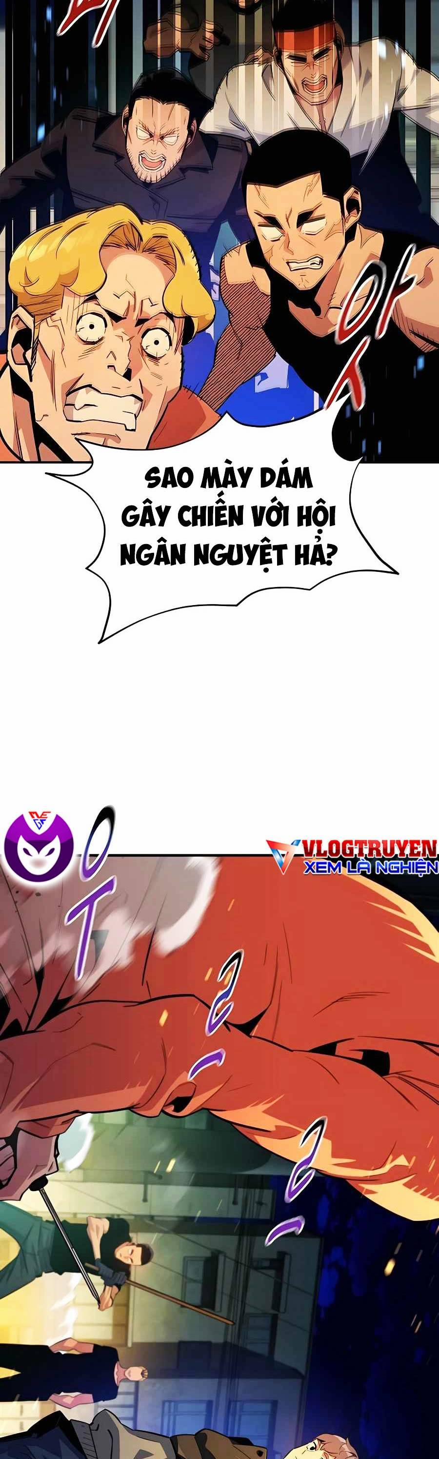 Tự Động Săn Bằng Phân Thân 31 trang 4