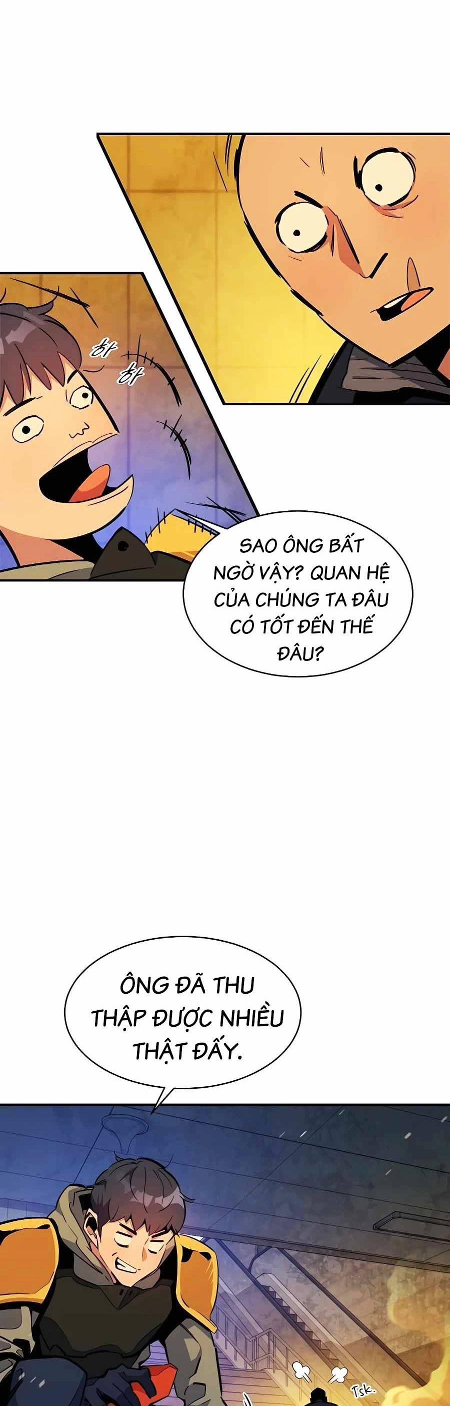 Tự Động Săn Bằng Phân Thân 31 trang 43