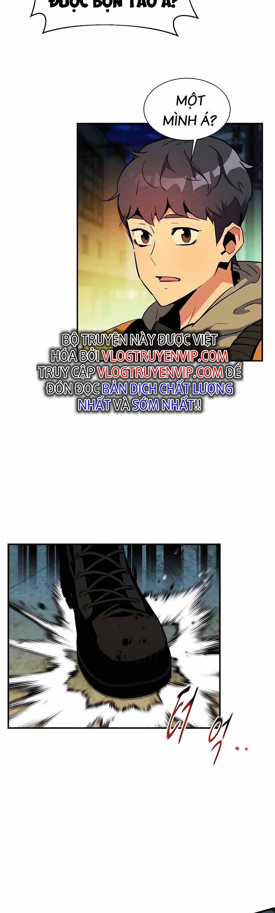 Tự Động Săn Bằng Phân Thân 31 trang 6