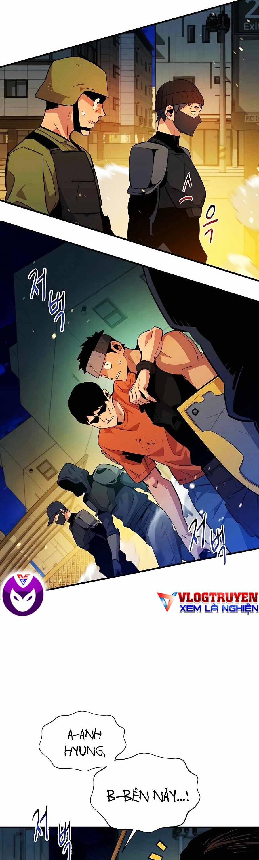 Tự Động Săn Bằng Phân Thân 31 trang 7