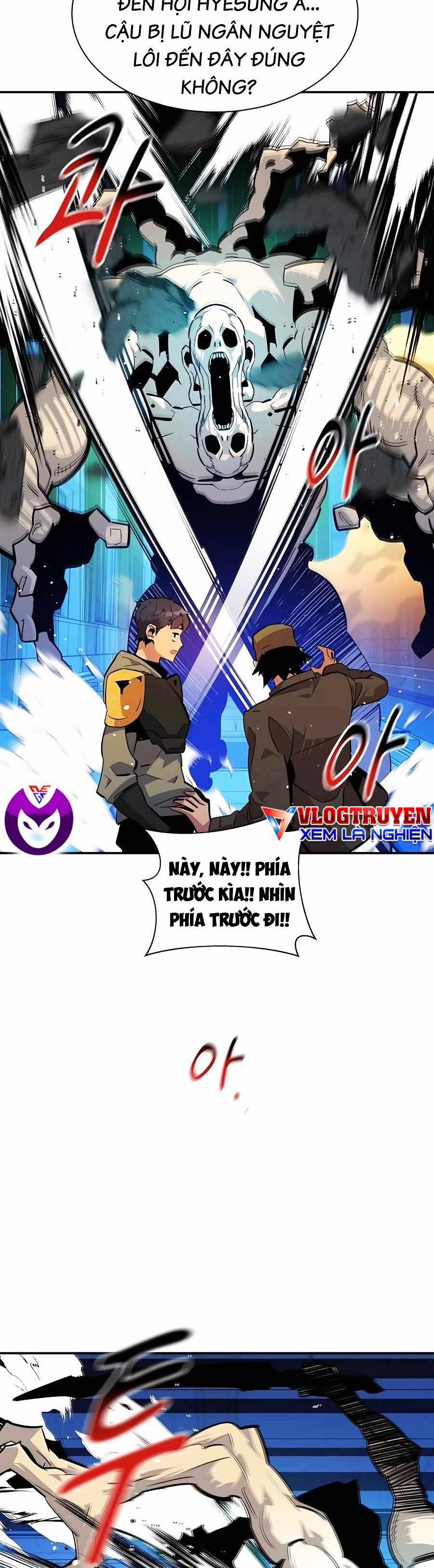 Tự Động Săn Bằng Phân Thân 32 trang 11
