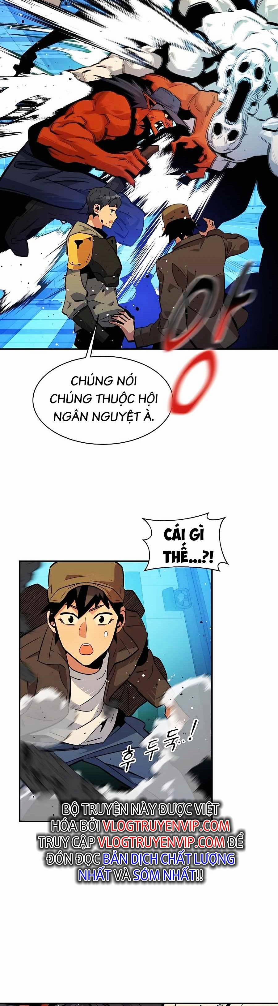 Tự Động Săn Bằng Phân Thân 32 trang 12