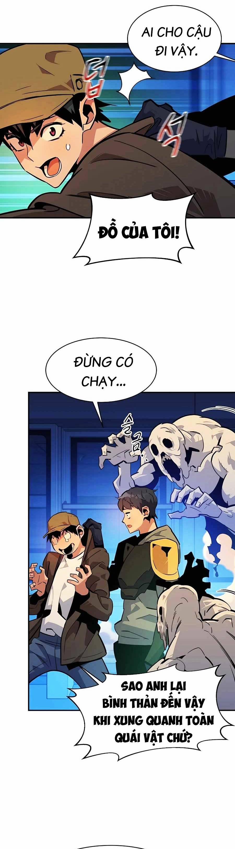 Tự Động Săn Bằng Phân Thân 32 trang 15