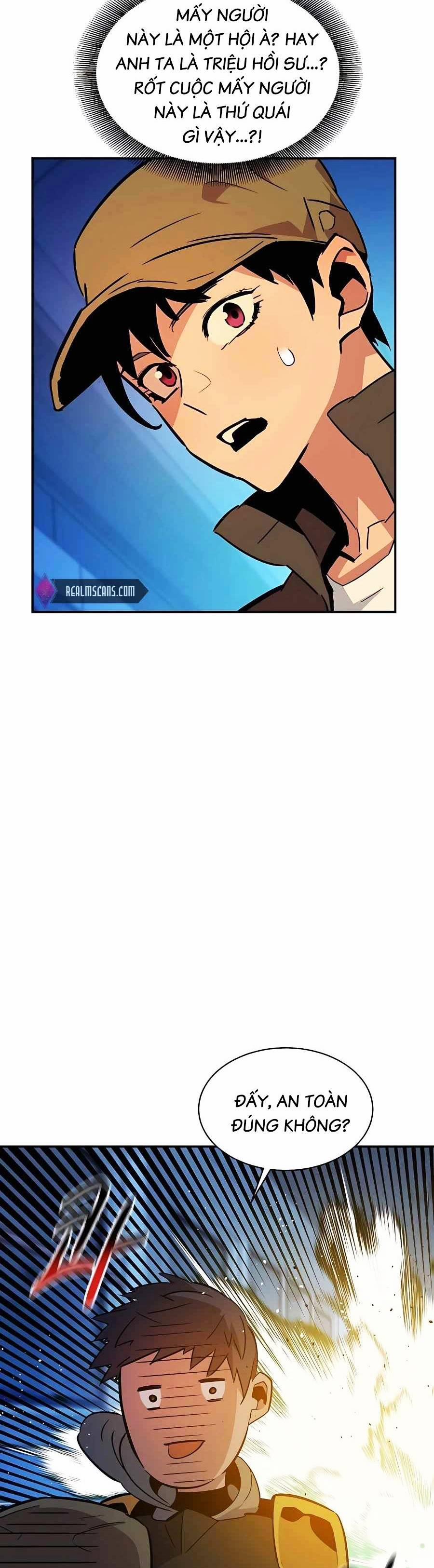 Tự Động Săn Bằng Phân Thân 32 trang 17