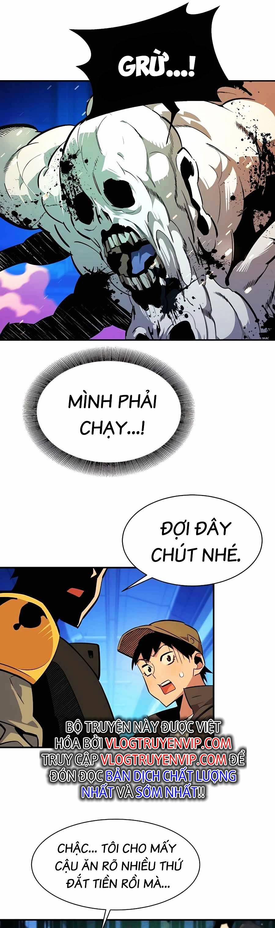 Tự Động Săn Bằng Phân Thân 32 trang 20