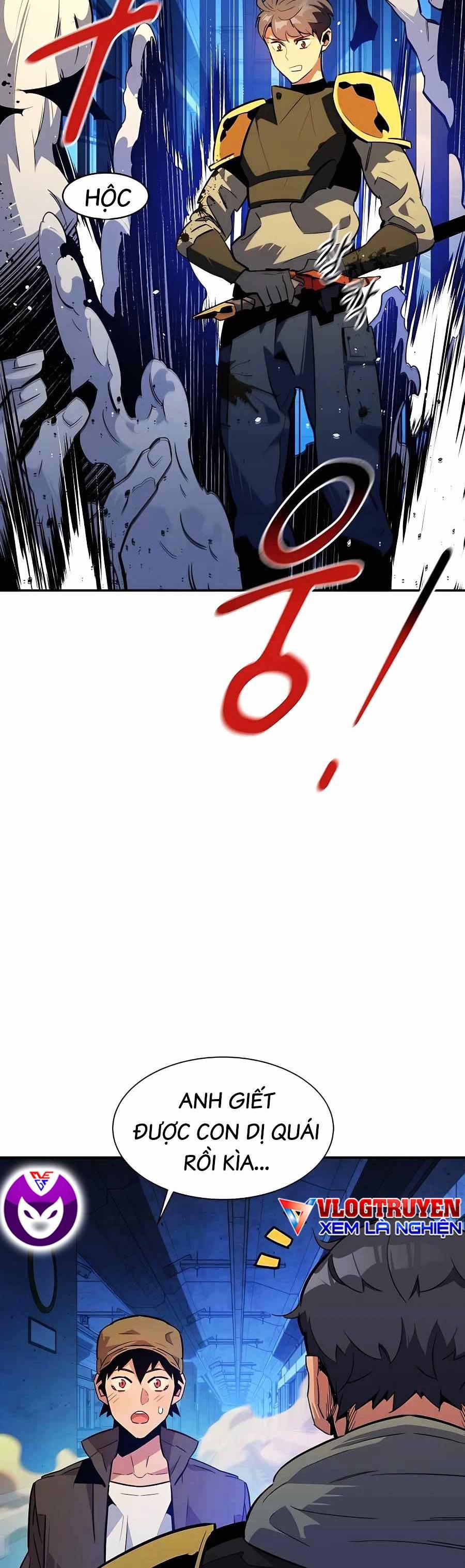 Tự Động Săn Bằng Phân Thân 32 trang 36