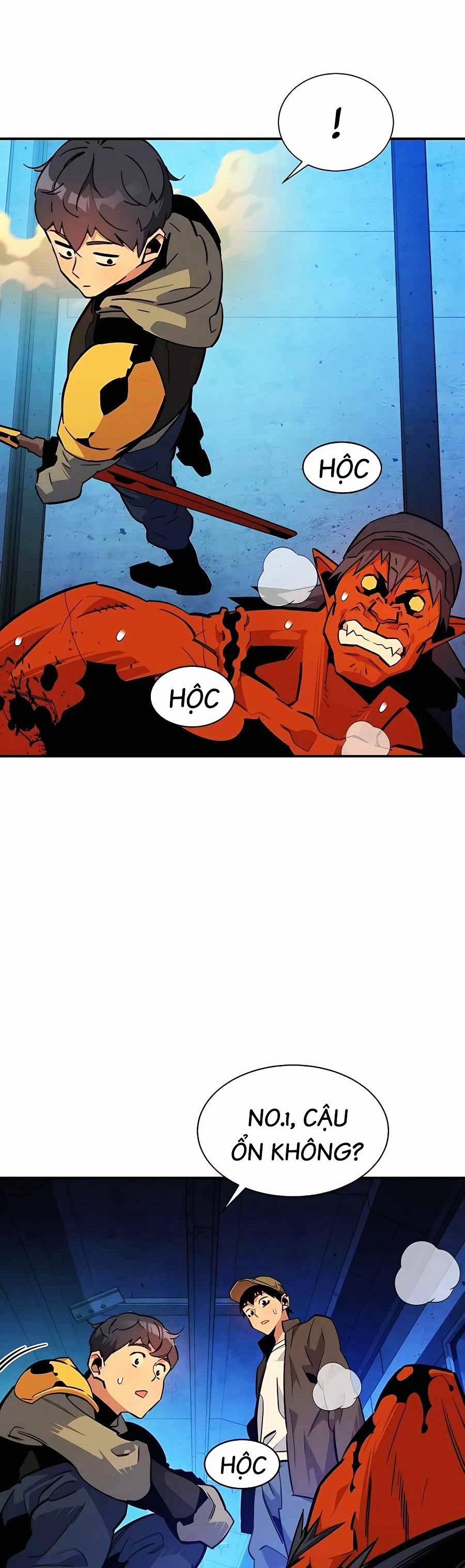 Tự Động Săn Bằng Phân Thân 32 trang 38