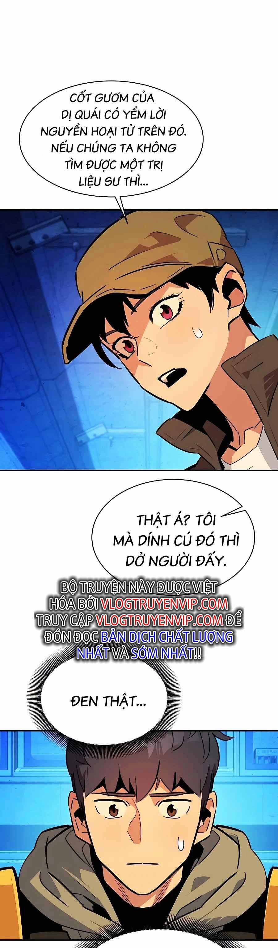 Tự Động Săn Bằng Phân Thân 32 trang 40