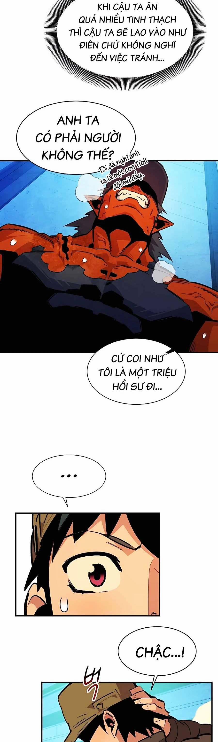 Tự Động Săn Bằng Phân Thân 32 trang 41